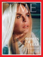 Time Magazine International Edition